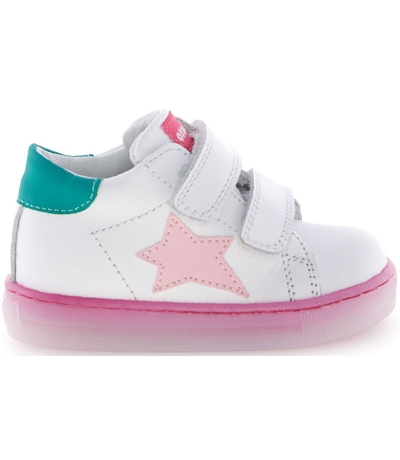 Summer sneakers for girls with ankle support 