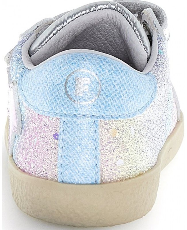 Quality girls leather sneakers from Europe