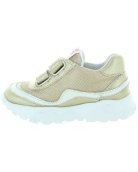 Flat foot best gold sneakers for girls