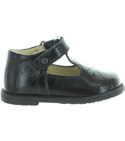 Orthopedic girls dress shoes for wide feet