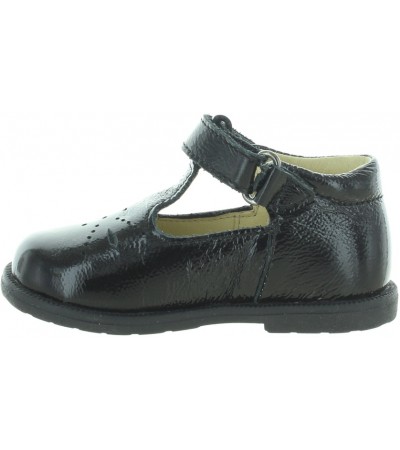 Orthopedic girls dress shoes for wide feet
