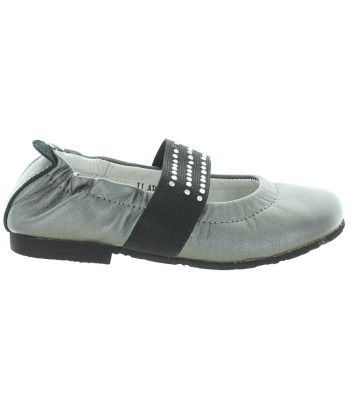 Flat feet ballerina gray flats for narrow feet 