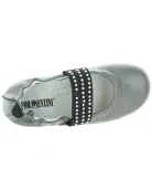 Flat feet ballerina gray flats for narrow feet 
