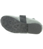 Flat feet ballerina gray flats for narrow feet 