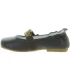 Good support ortho Italian brown flats on sale