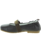 Good support ortho Italian brown flats on sale