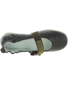 Good support ortho Italian brown flats on sale