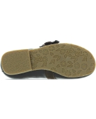 Good support ortho Italian brown flats on sale