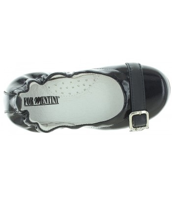 Navy dress flats for child 