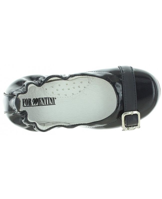 Navy dress flats for child 