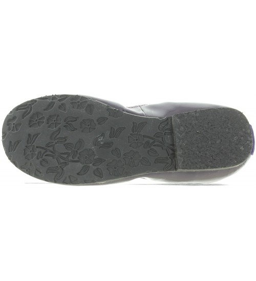 Navy dress flats for child 