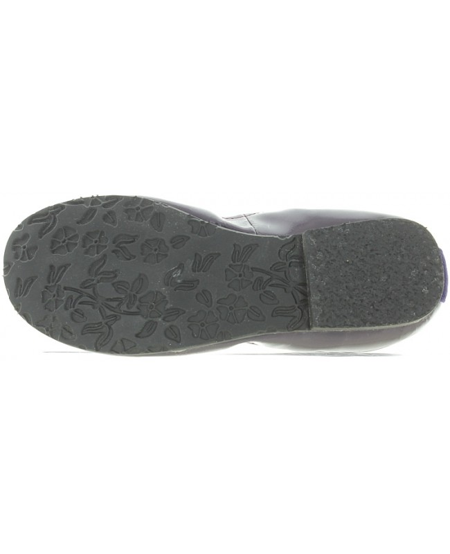 Navy dress flats for child 