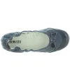 Navy dress flats for girls with good arches
