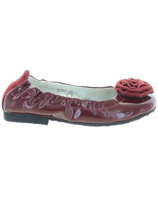 Ballerina shoes for a girl from Italy
