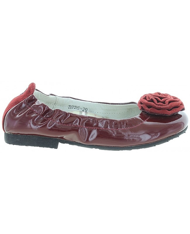 Madelina Burgundy 