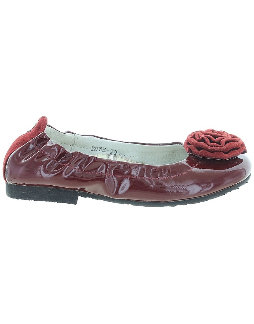 Madelina Burgundy 