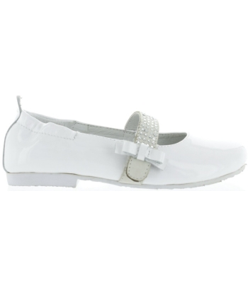Narrow Italian flats for girls special occasion 