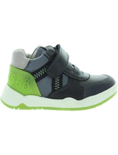 Dunbas Black/Lime