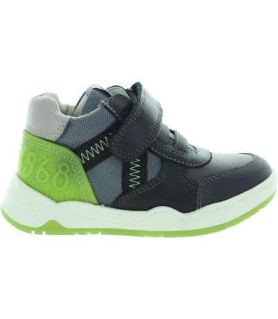 Ankle high tops made in Spain out of best leather 