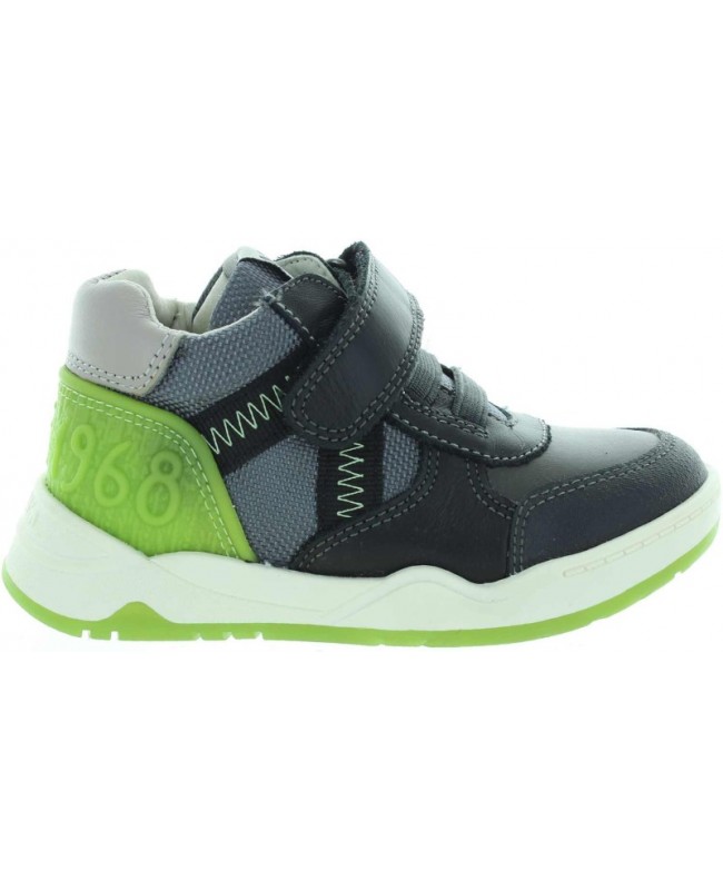 Dunbas Black/Lime