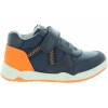Dunbas Navy/Orange