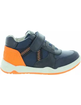 Dunbas Navy/Orange