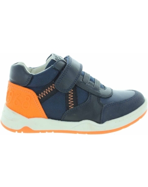 Dunbas Navy/Orange