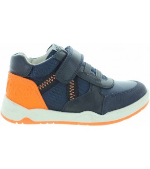 Dunbas Navy/Orange