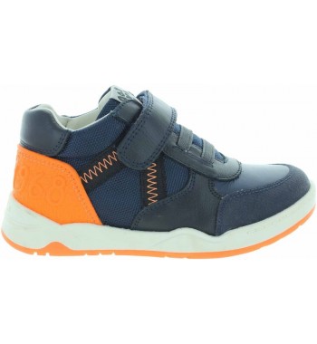 Dunbas Navy/Orange