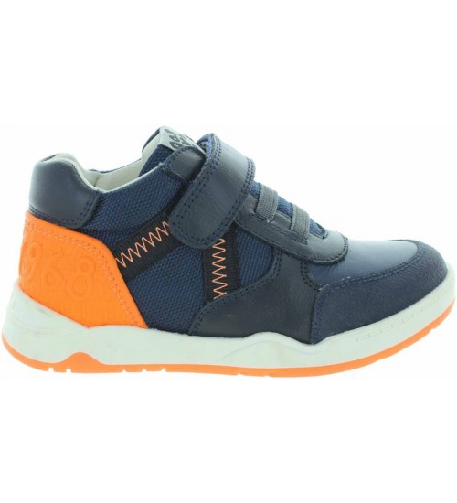 Dunbas Navy/Orange