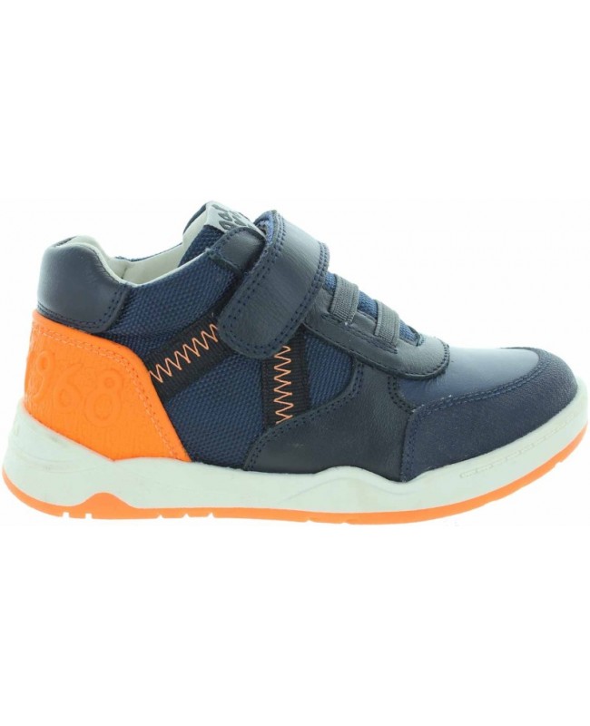 Dunbas Navy/Orange