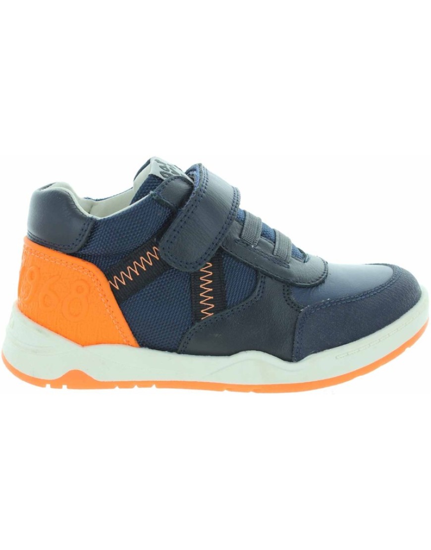 Dunbas Navy/Orange