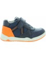 Dunbas Navy/Orange