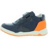 Dunbas Navy/Orange