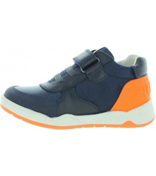 Dunbas Navy/Orange