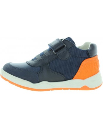 Dunbas Navy/Orange