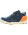 Dunbas Navy/Orange