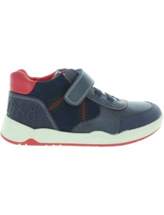 Dunbas Navy/Red