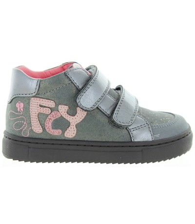 Spanish leather boots for girls 