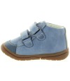 Toddler ankle high top baby boots