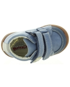 Toddler ankle high top baby boots