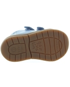 Toddler ankle high top baby boots