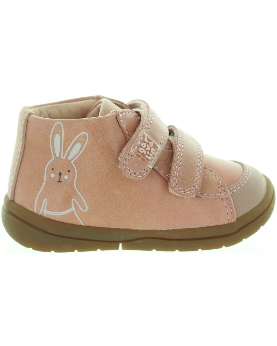 Pink leather boots for toddler narrow feet