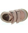 Pink leather boots for toddler narrow feet