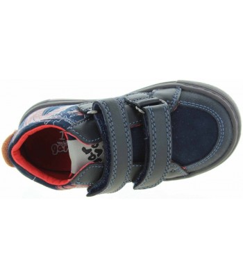 Corrective ankle boots for bow legged boys