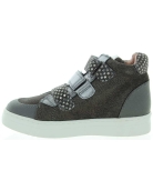 Girls ankle supportive Spanish boots 