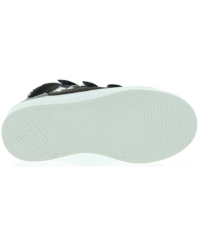 Boots for girls with reinforced heel for tip toe walking 