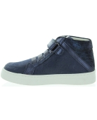 Wide and high instep leather boots from Spain