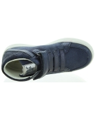 Wide and high instep leather boots from Spain