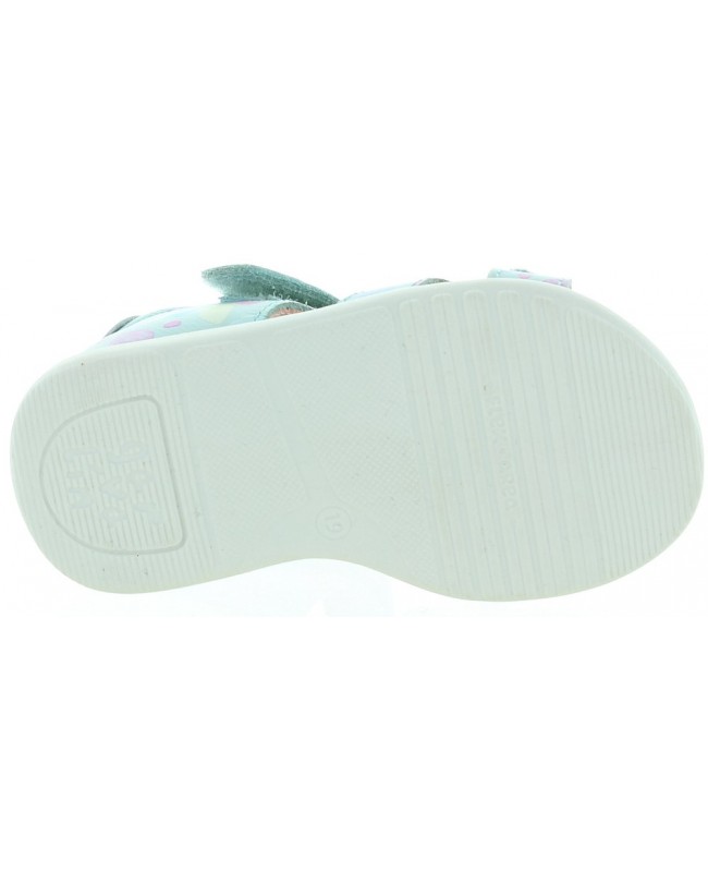 Tall ankle high baby first walking sandals 